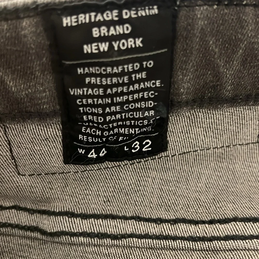 NWT $299 MSRP Men’s Cult of Individuality Silas Punk Super Skinny Jeans 44x32